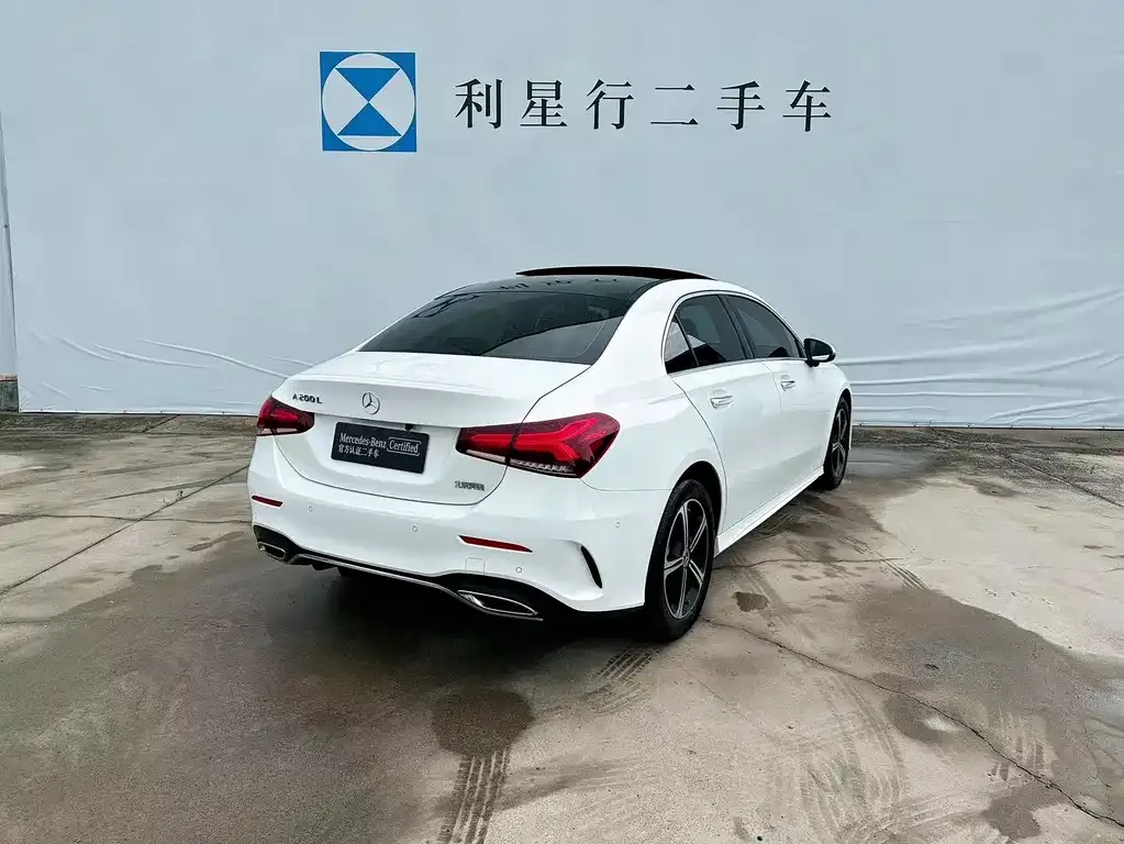 Mercedes-Benz A-Class 2023 из CN, фото 5