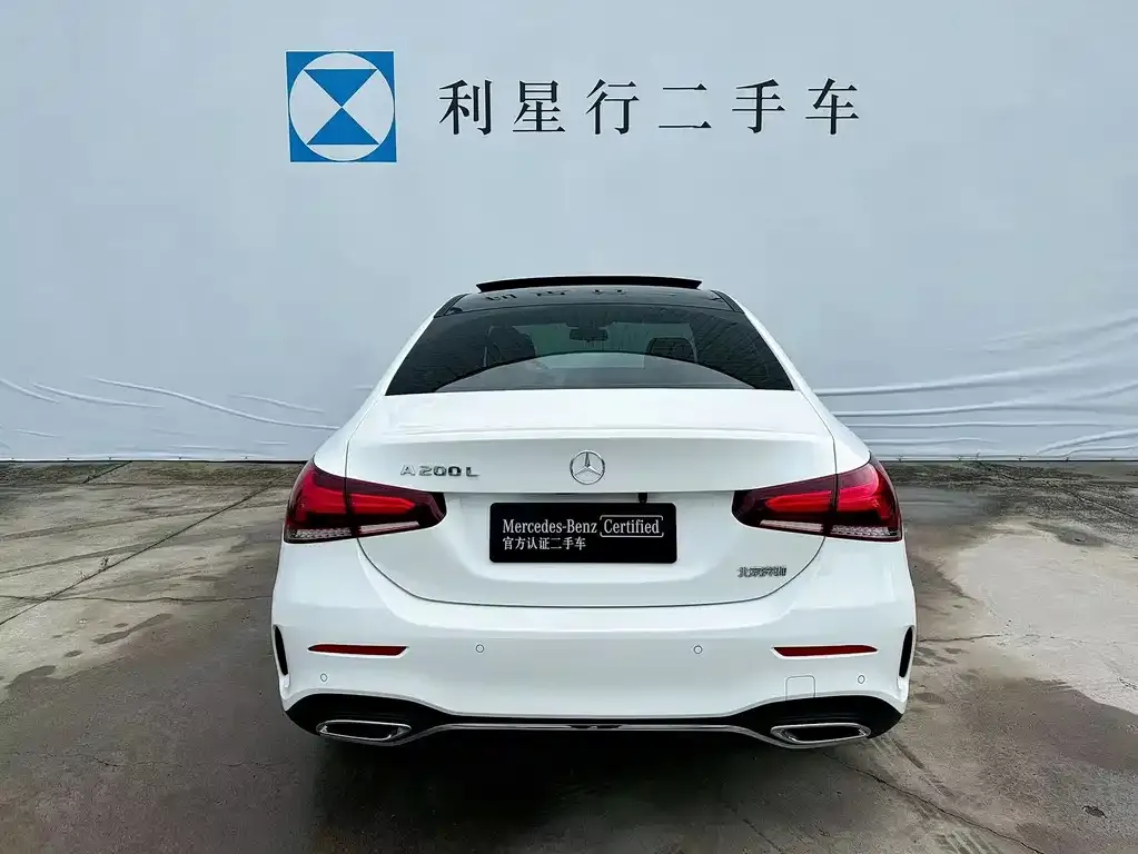 Mercedes-Benz A-Class 2023 из CN, фото 3