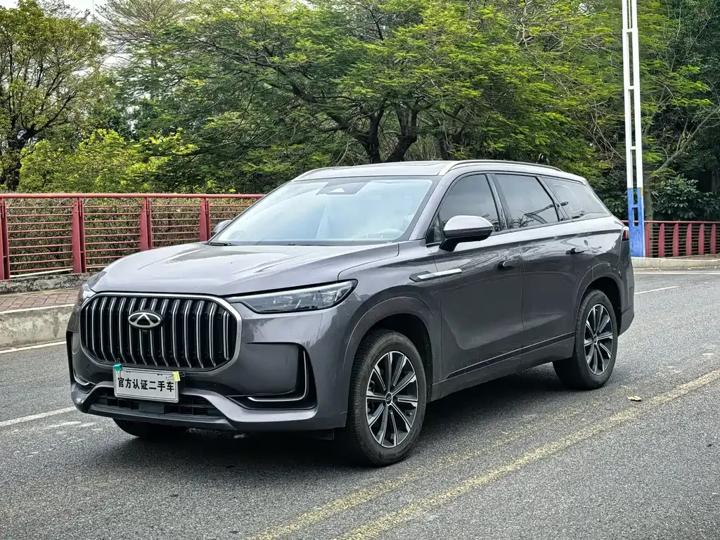 Chery Tiggo 9