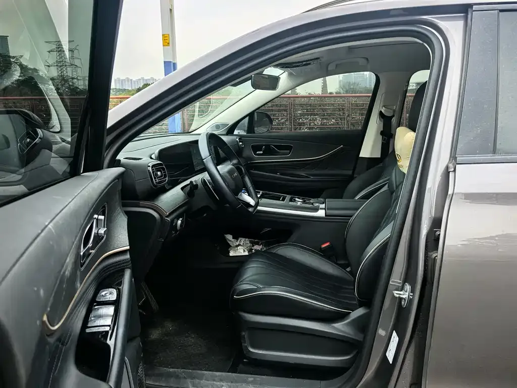 Chery Tiggo 9 2023 из CN, фото 2