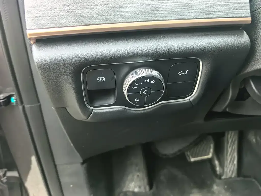 Chery Tiggo 9 2023 из CN, фото 6