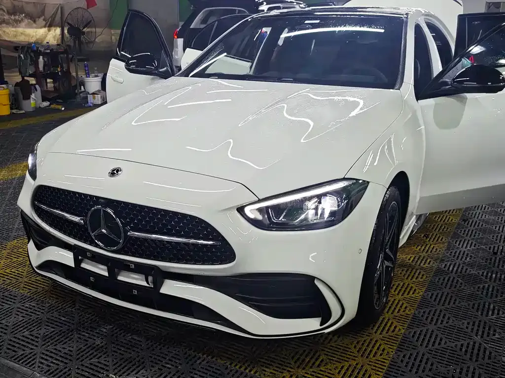 Mercedes-Benz C-Class 2023 из CN, фото 1