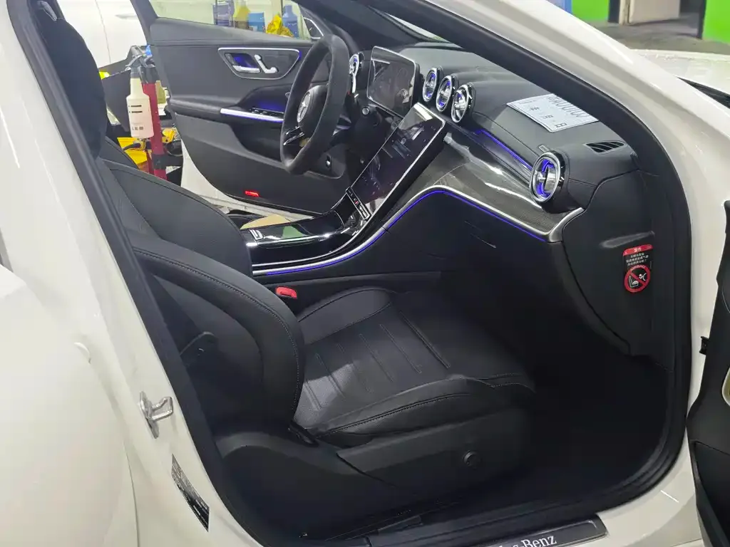 Mercedes-Benz C-Class 2023 из CN, фото 2