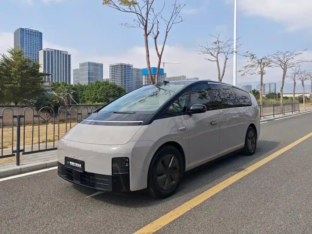 Li Auto MEGA 2024 из CN, фото 1