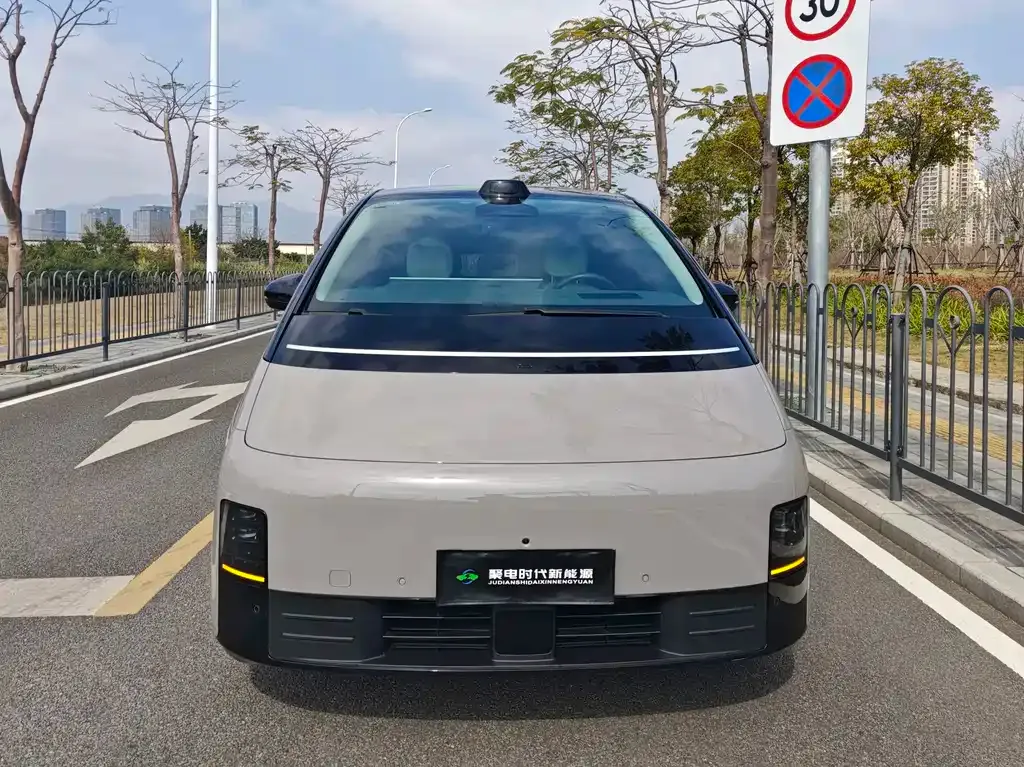 Li Auto MEGA 2024 из CN, фото 2