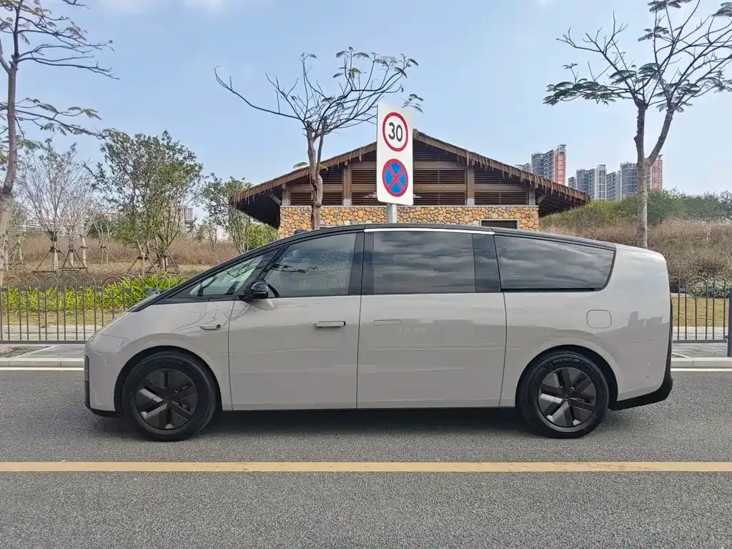Li Auto MEGA 2024 из CN, фото 8