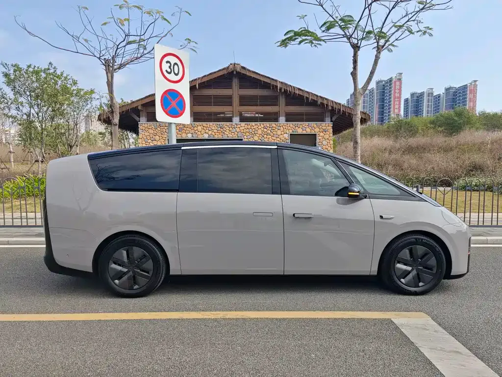 Li Auto MEGA 2024 из CN, фото 7