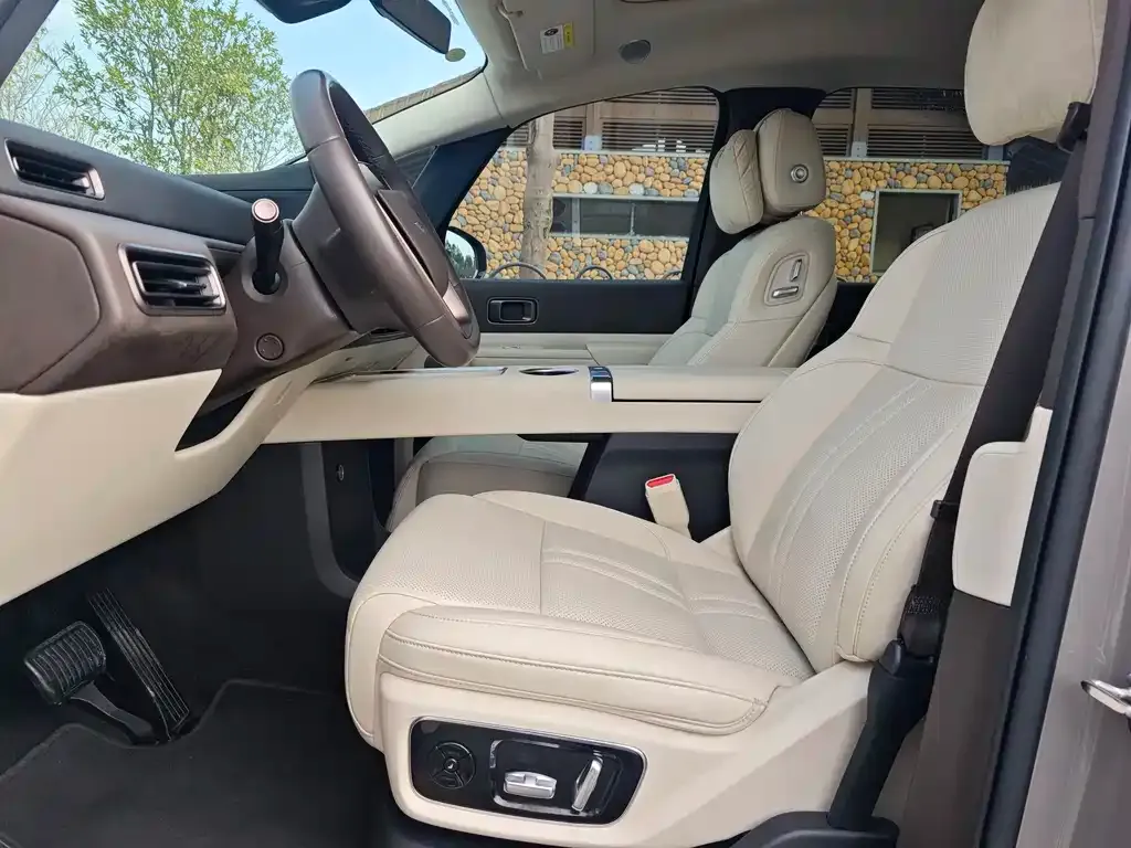 Li Auto MEGA 2024 из CN, фото 3