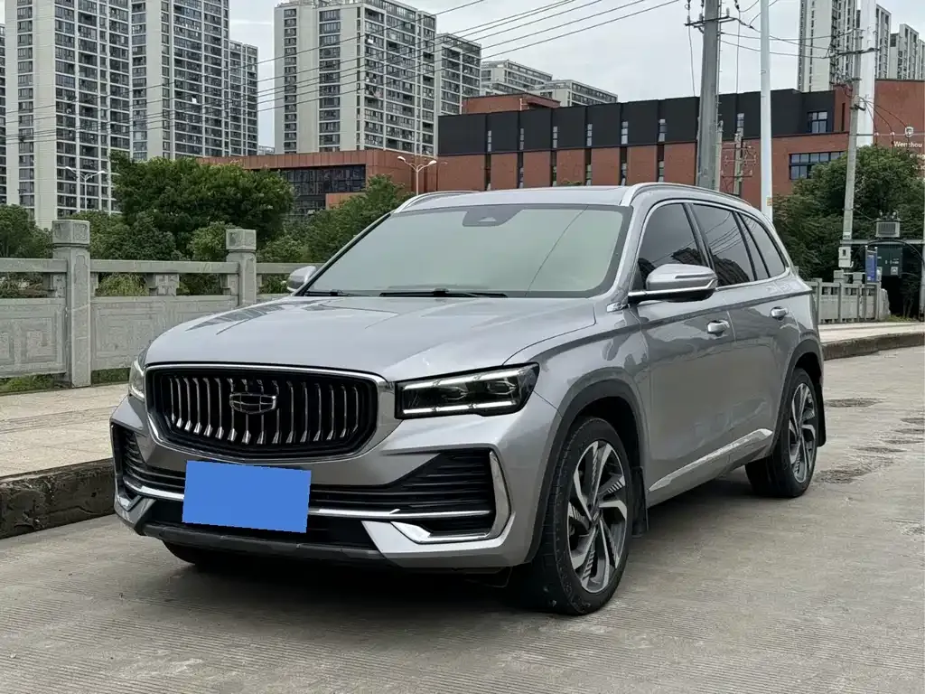 Geely Xingyue L 2024 из CN, фото 1