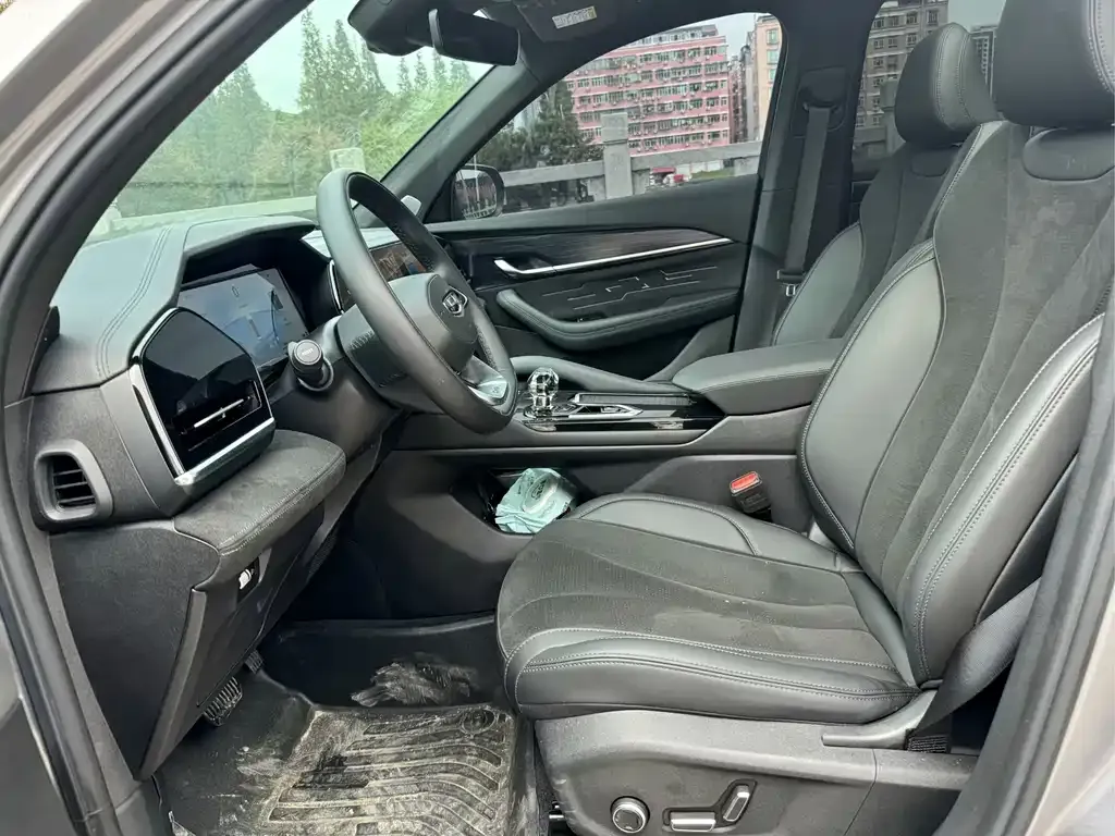 Geely Xingyue L 2024 из CN, фото 9