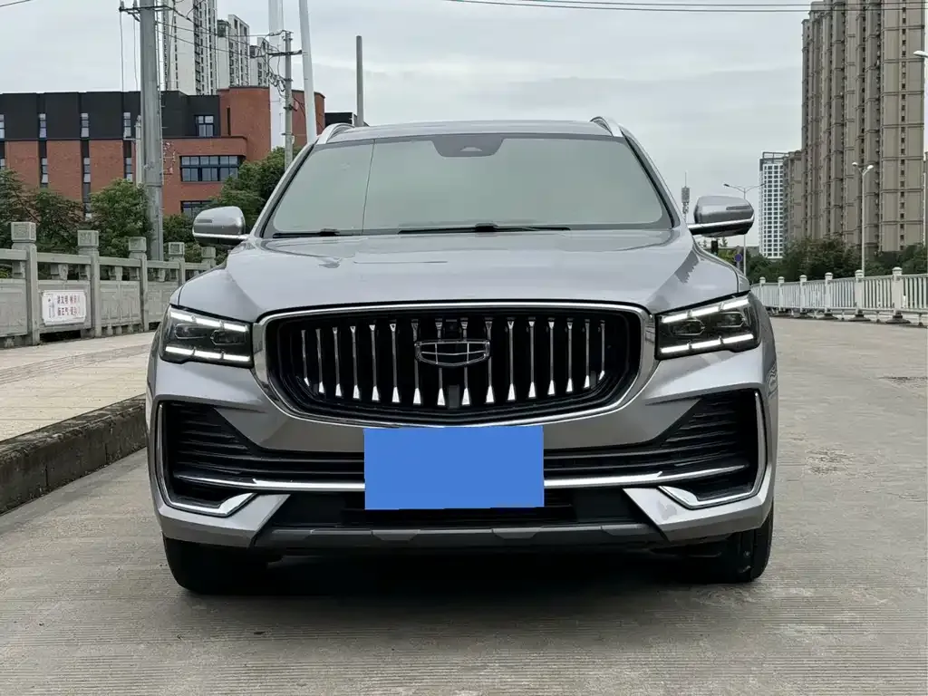 Geely Xingyue L 2024 из CN, фото 8