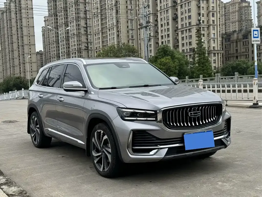 Geely Xingyue L 2024 из CN, фото 10