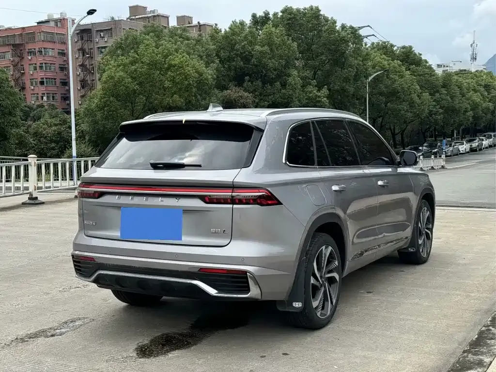 Geely Xingyue L 2024 из CN, фото 5