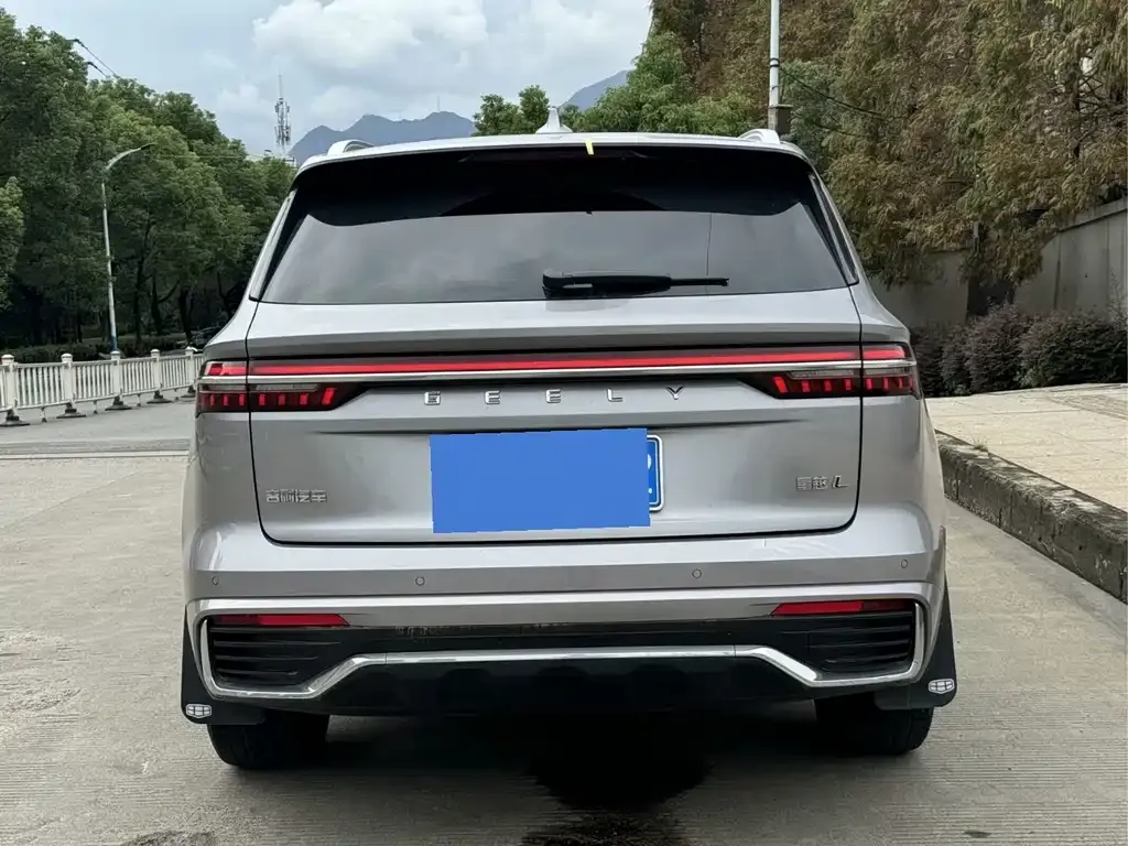 Geely Xingyue L 2024 из CN, фото 2