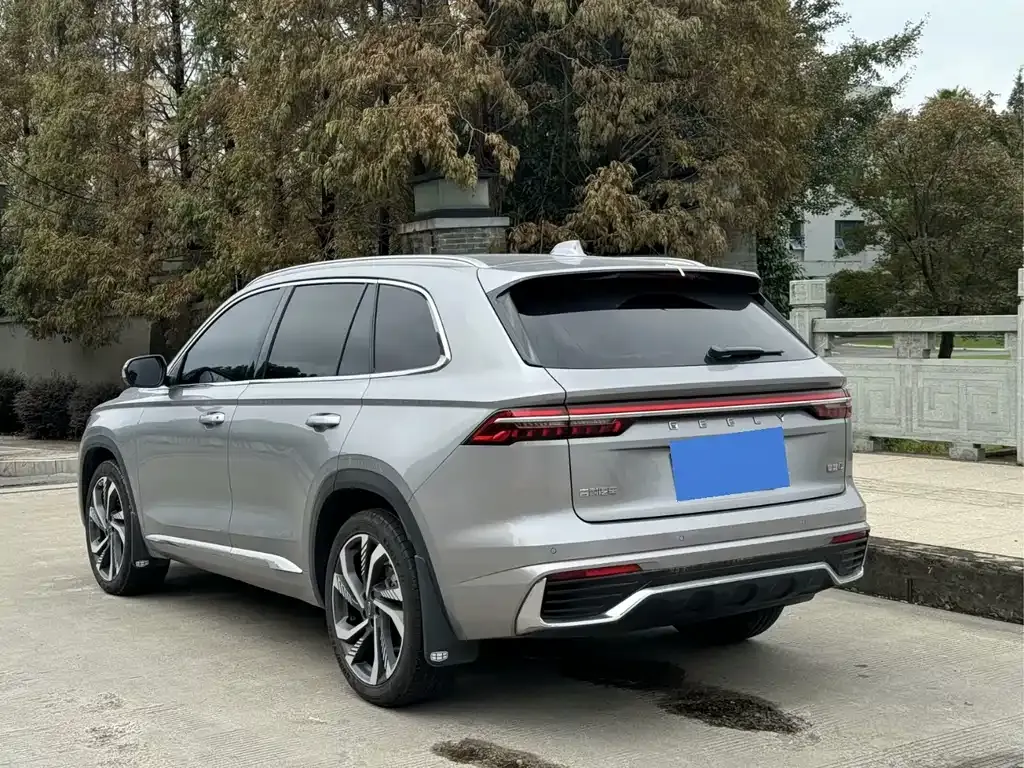 Geely Xingyue L 2024 из CN, фото 6