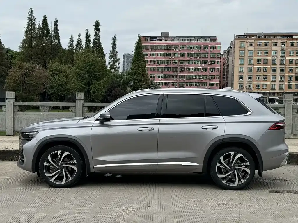 Geely Xingyue L 2024 из CN, фото 4