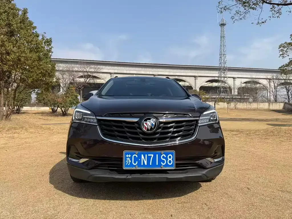 Buick Envision Plus 2021 из CN, фото 9