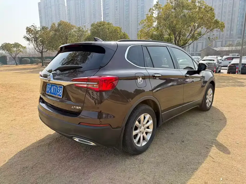 Buick Envision Plus 2021 из CN, фото 6