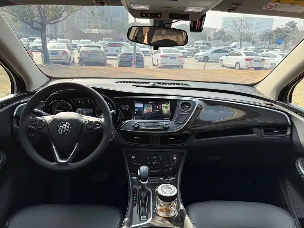 Buick Envision Plus 2021 из CN, фото 5