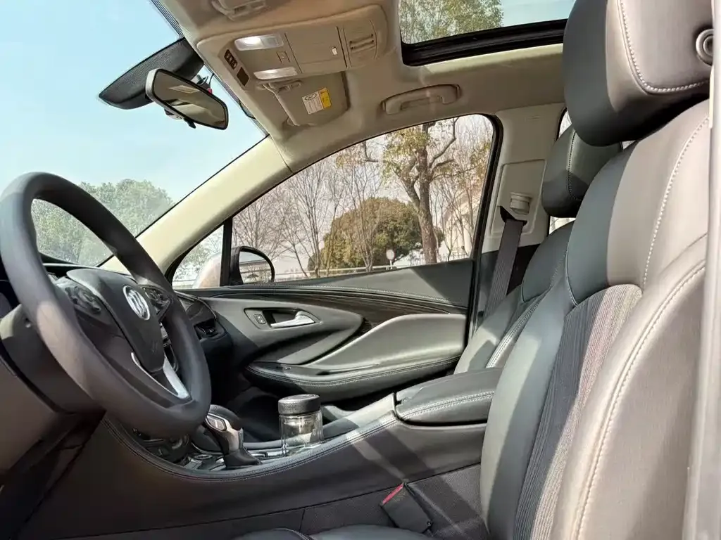 Buick Envision Plus 2021 из CN, фото 3