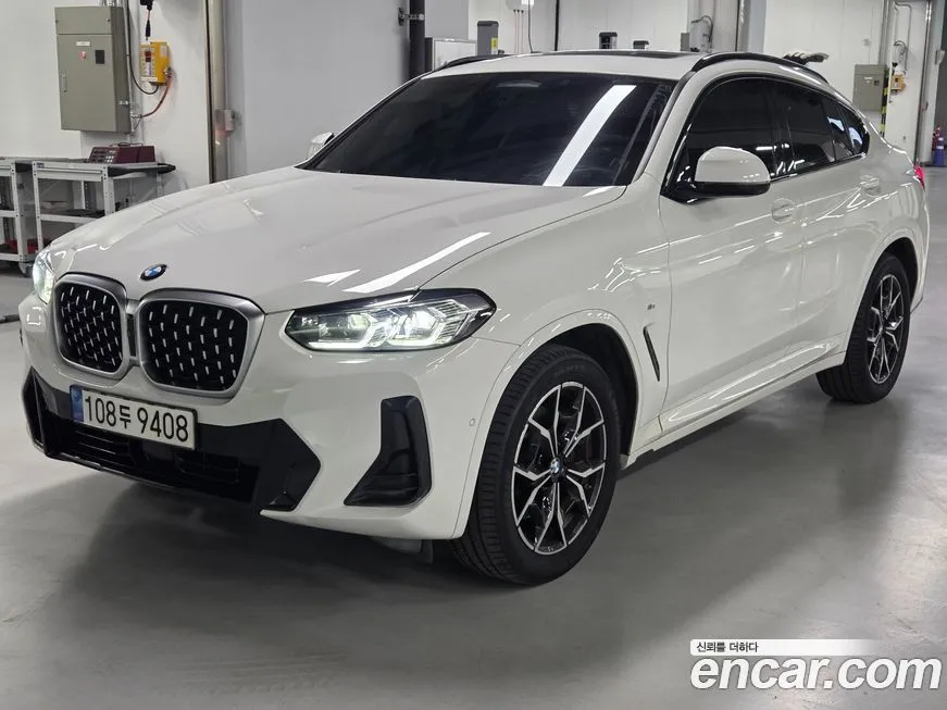BMW X4 — фото 1