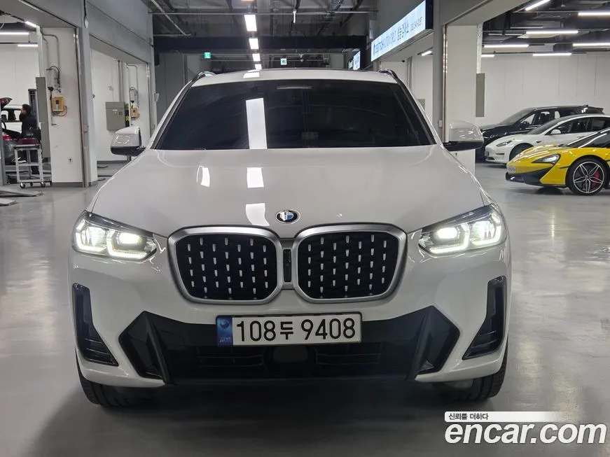 BMW X4 — фото 9