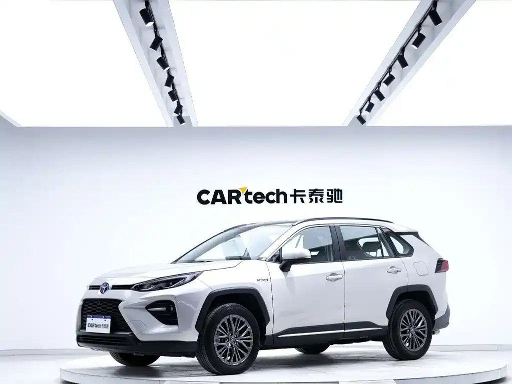 Toyota Wildlander 2023 из CN, фото 1