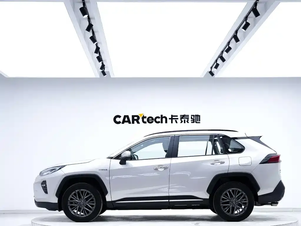 Toyota Wildlander 2023 из CN, фото 3