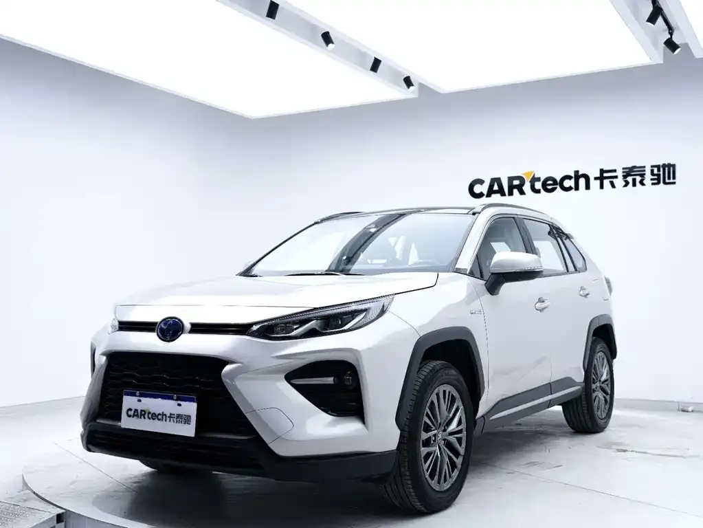 Toyota Wildlander 2023 из CN, фото 5