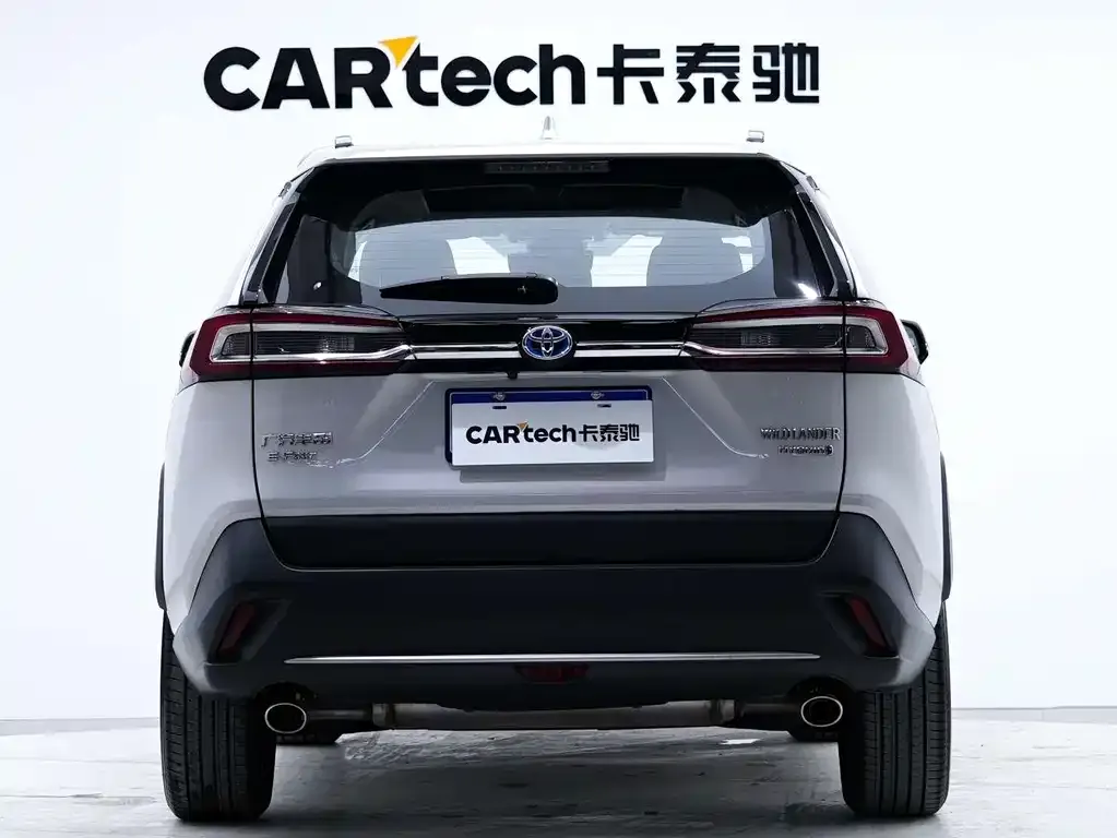 Toyota Wildlander 2023 из CN, фото 7
