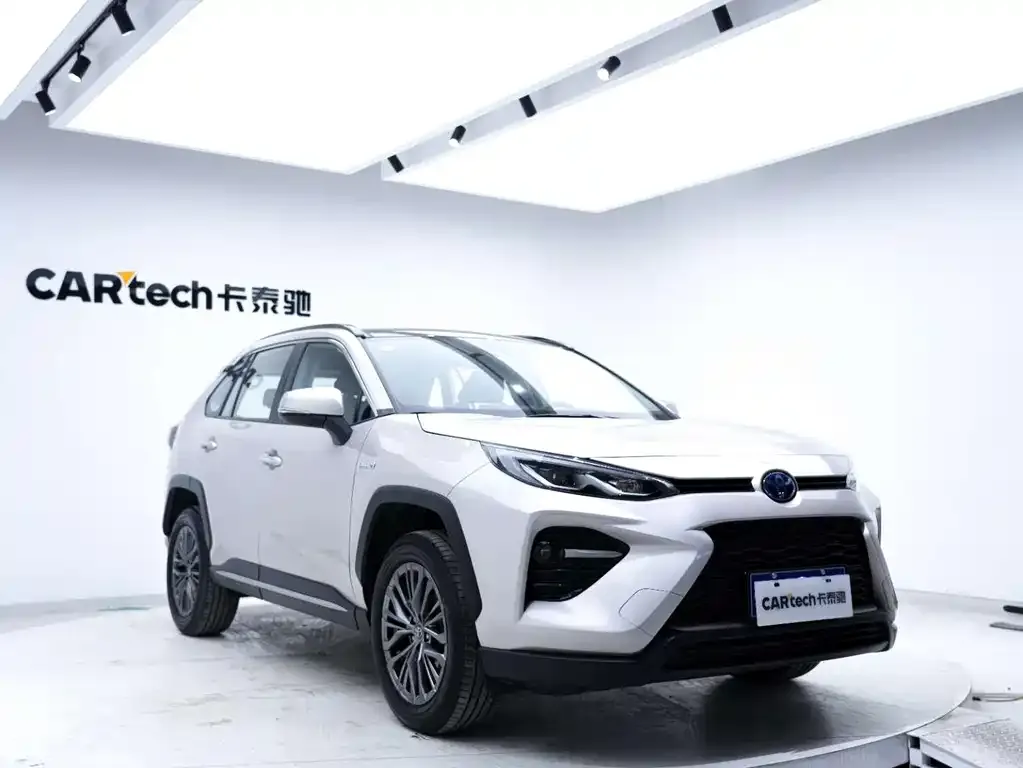 Toyota Wildlander 2023 из CN, фото 4