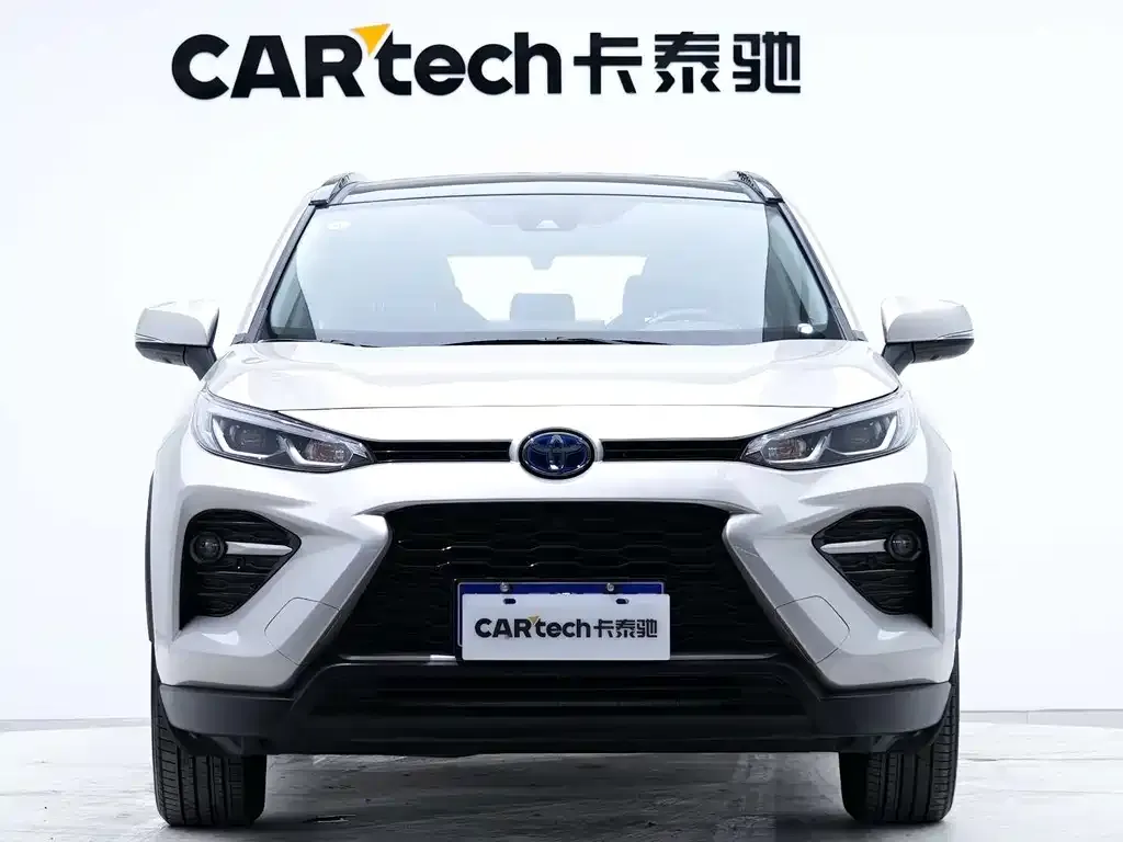 Toyota Wildlander 2023 из CN, фото 2