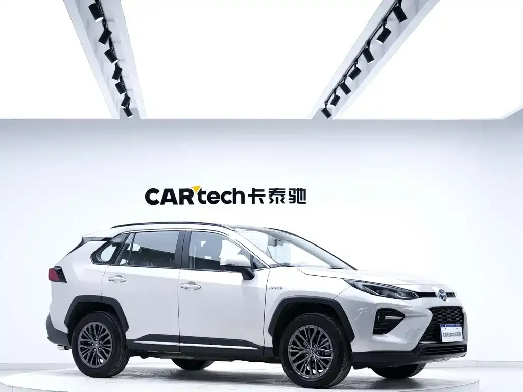 Toyota Wildlander 2023 из CN, фото 10