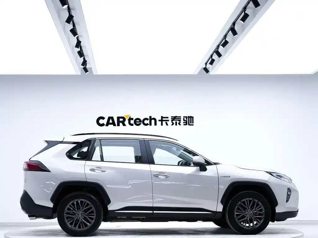 Toyota Wildlander 2023 из CN, фото 9