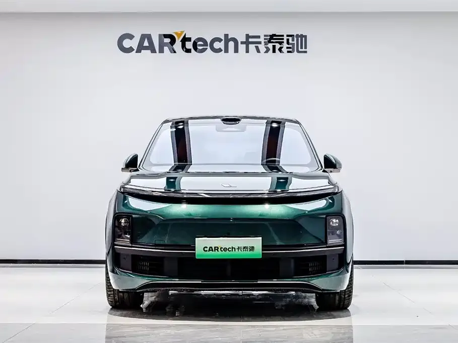 Li Auto L9 2025 из CN, фото 1