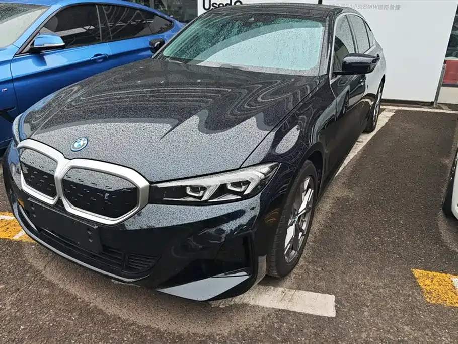 BMW i3 — фото 1