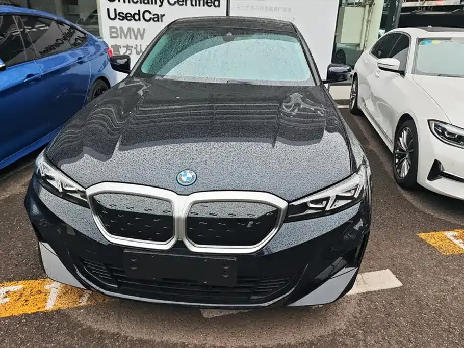BMW i3 — фото 6