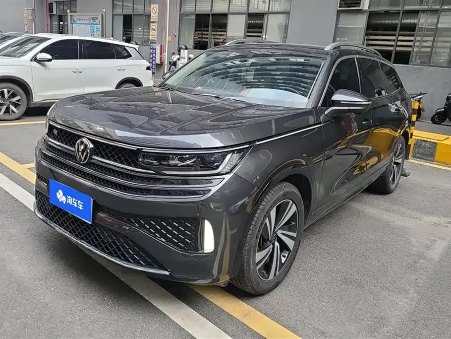 Volkswagen Tavendor 2024 из CN, фото 1