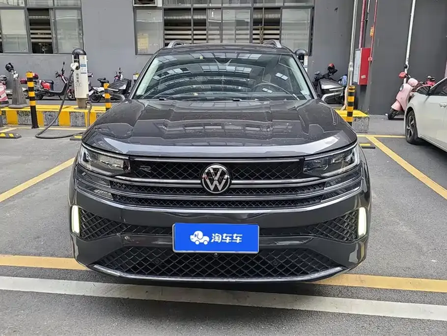 Volkswagen Tavendor 2024 из CN, фото 6