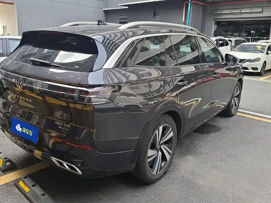 Volkswagen Tavendor 2024 из CN, фото 7