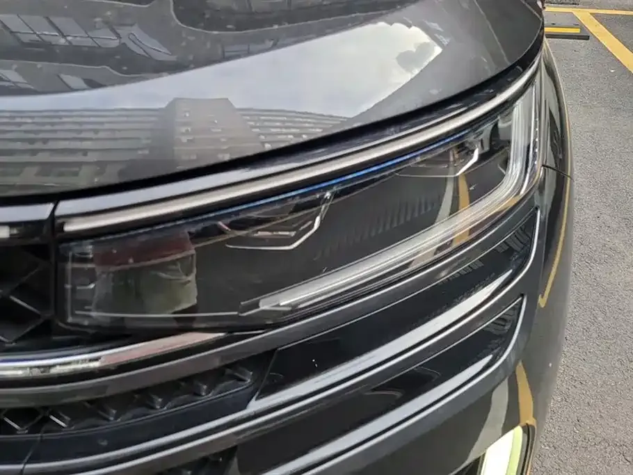 Volkswagen Tavendor 2024 из CN, фото 9