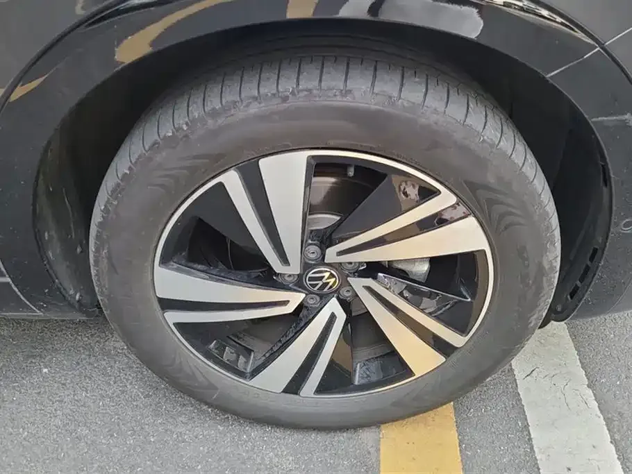 Volkswagen Tavendor 2024 из CN, фото 8