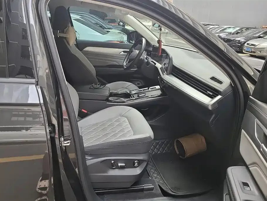Volkswagen Tavendor 2024 из CN, фото 4