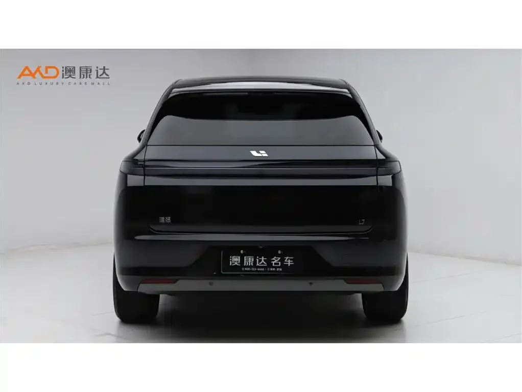 Li Auto L7 2023 из CN, фото 2
