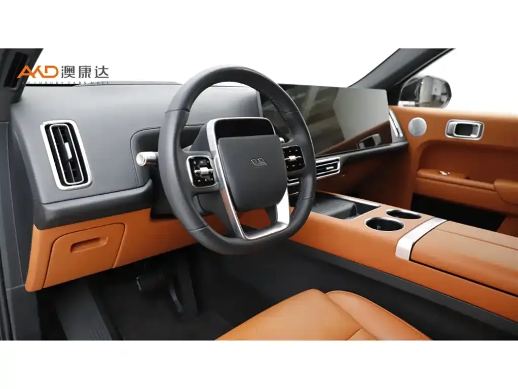 Li Auto L7 2023 из CN, фото 6