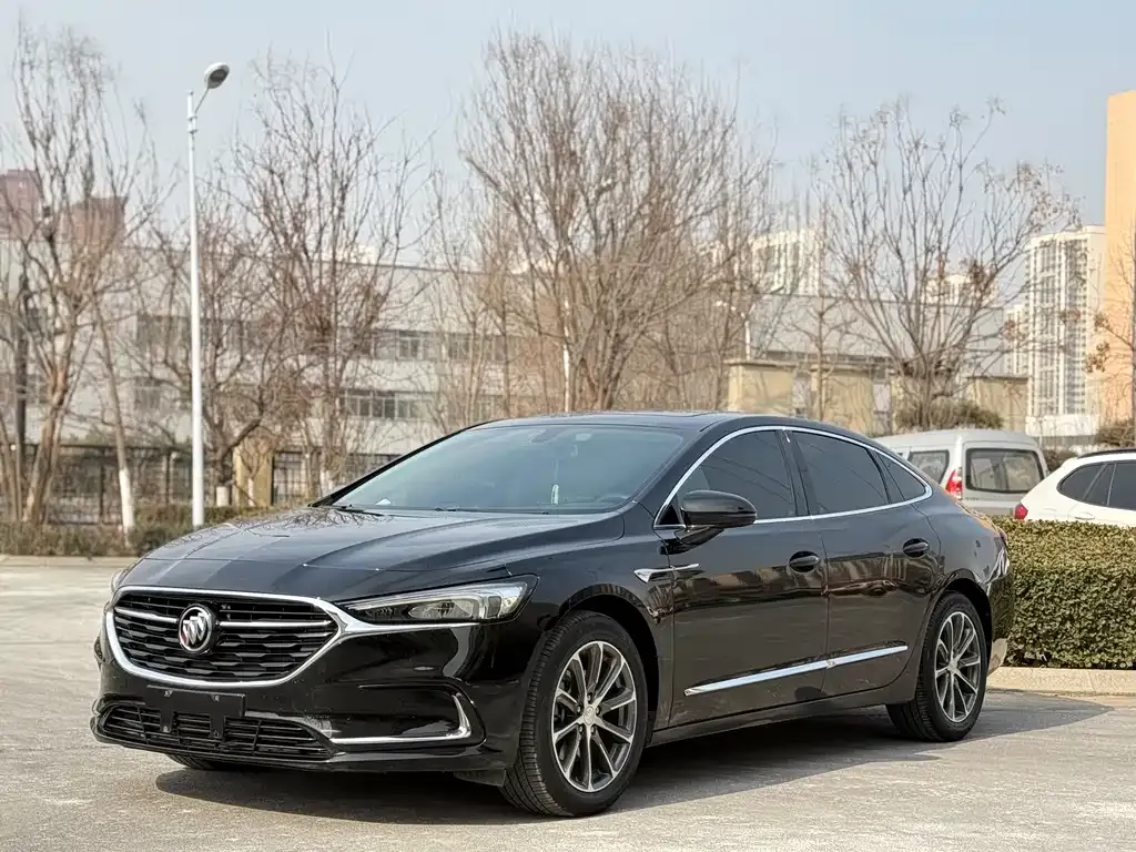 Buick LaCrosse 2022 из CN, фото 1