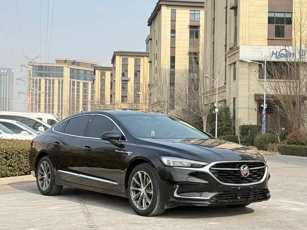 Buick LaCrosse 2022 из CN, фото 4
