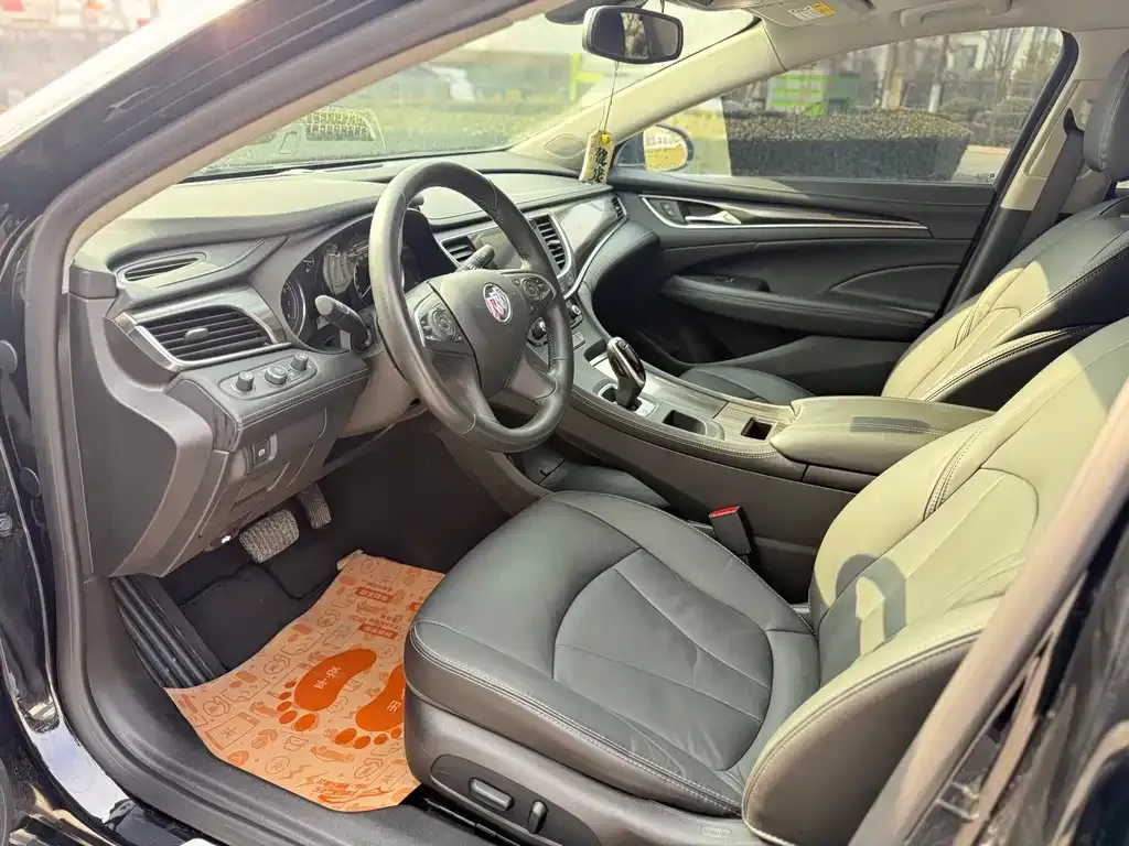 Buick LaCrosse 2022 из CN, фото 5
