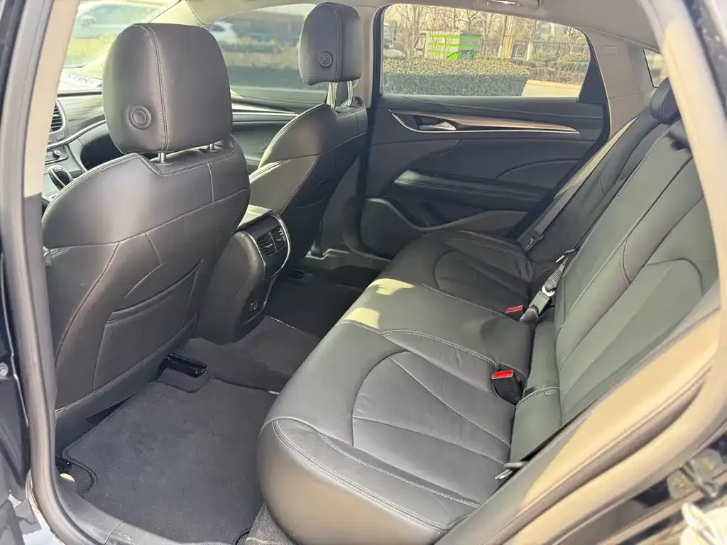 Buick LaCrosse 2022 из CN, фото 6