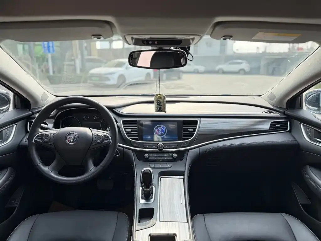 Buick LaCrosse 2022 из CN, фото 8